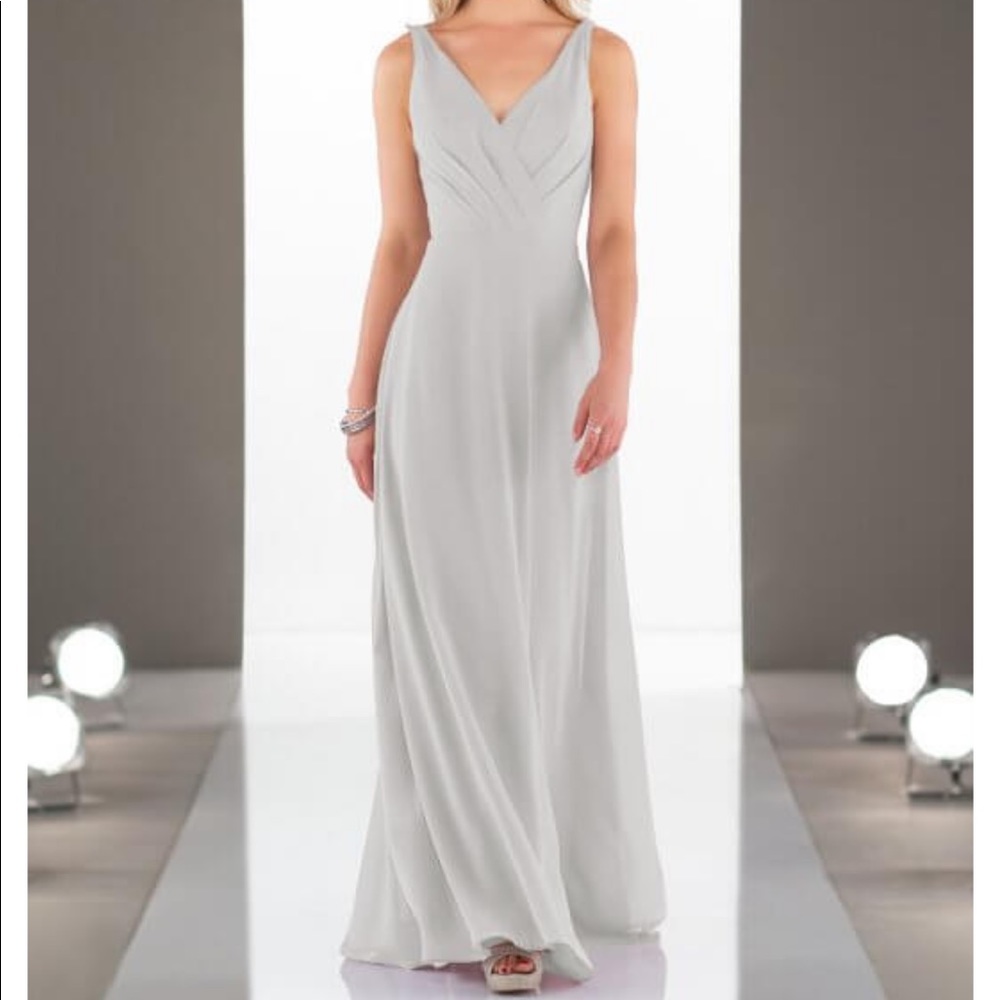 Sorella Vita Bridesmaid Dress; Size 14; Unaltered